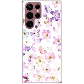 iSaprio Wildflowers pro Samsung Galaxy S22 Ultra 5G (wil-TPU3-S22U-5G)