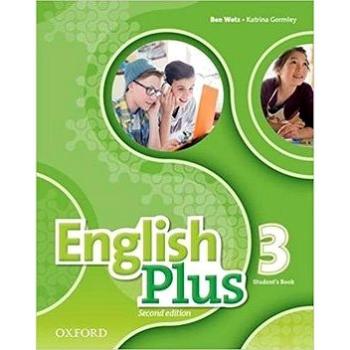 English Plus Second Edition 3 Student's Book (9780194201575)