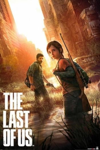 Plakát The Last of Us