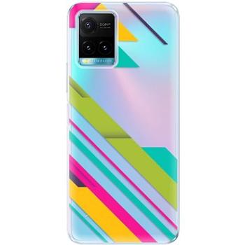 iSaprio Color Stripes 03 pro Vivo Y21 / Y21s / Y33s (colst03-TPU3-vY21s)