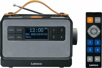 Lenco PDR-065 Digitální rádio DAB+