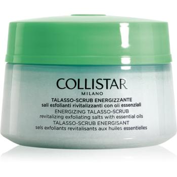 Collistar Special Perfect Body Talasso-Scrub revitalizační peeling na tělo 300 g