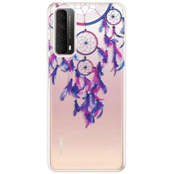 iSaprio Dreamcatcher 01 pro Huawei P Smart 2021 (dream01-TPU3-PS2021)