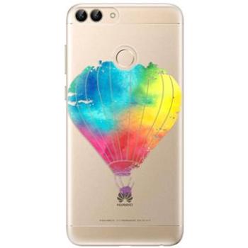 iSaprio Flying Baloon 01 pro Huawei P Smart (flyba01-TPU3_Psmart)