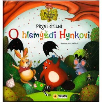 O hlemýždi Hynkovi - První čtení - Dita Křišťanová, Ana Serna Vara, Kasandra