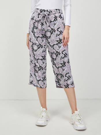 ONLY Nova Culottes Černá