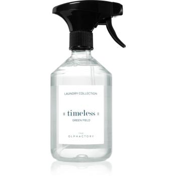 Ambientair The Olphactory Green Field osvěžovač textilií Timeless 500 ml