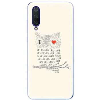 iSaprio I Love You 01 pro Xiaomi Mi 9 Lite (ily01-TPU3-Mi9lite)