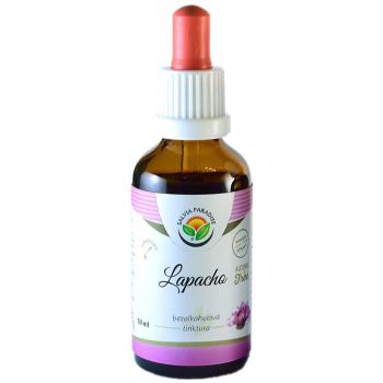 Salvia Paradise Lapacho alcohol-free tincture alkoholmentes tinktúra az irritált bőrre 50 ml