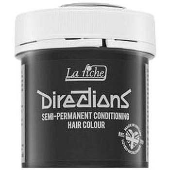 LA RICHÉ Directions Semi-Permanent Conditioning Hair Colour Ebony 88 ml (HLRCHDRCTSWXN129664)