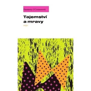 Tajemství a mravy (9788025732120)