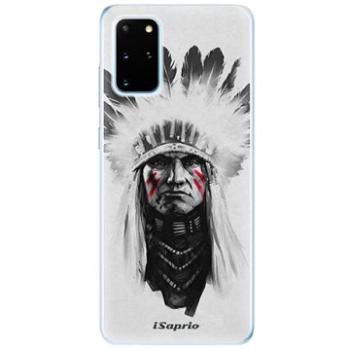 iSaprio Indian 01 pro Samsung Galaxy S20+ (ind01-TPU2_S20p)