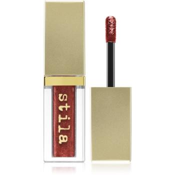 Stila Cosmetics Glitter & Glow třpytivé tekuté oční stíny Dollish 4.5 ml