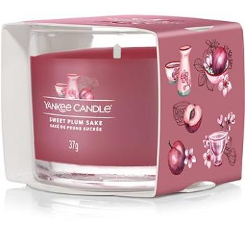 YANKEE CANDLE Sweet Plum Sake Sampler 37 g  (5038581131009)