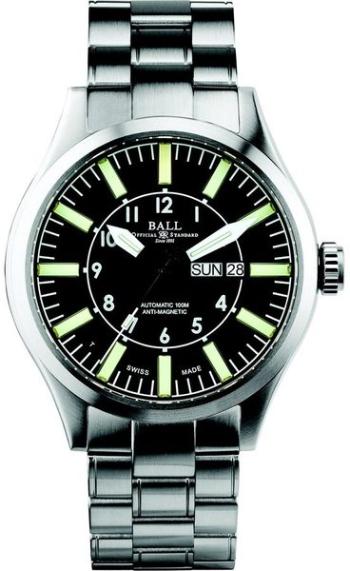 Ball Engineer Master II Aviator NM1080C-S13-BK