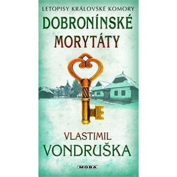 Dobroninské morytáty (978-80-243-7443-7)