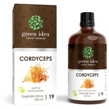 Cordyceps - bylinný lihový extrakt (60601)