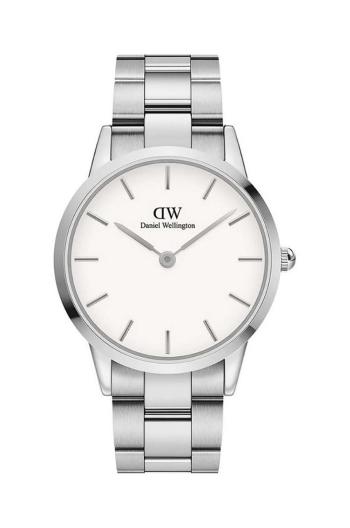 Hodinky Daniel Wellington DW00100207 stříbrná barva