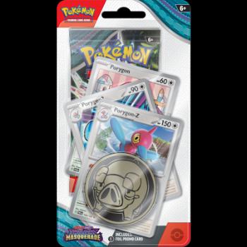 Pokémon TCG: SV06 Twilight Masquerade - Premium Checklane Blister