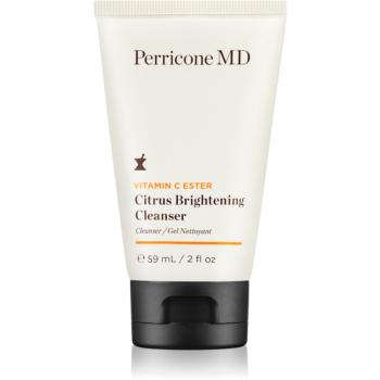 Perricone MD Vitamin C Ester Citrus Brightening Cleanser rozjasňující čisticí gel 59 ml