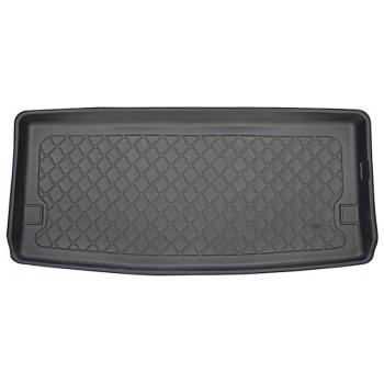 Plastová vana do kufru Aristar VW Transporter T6 2015-2021 (krátká verze, za 3. řadu)