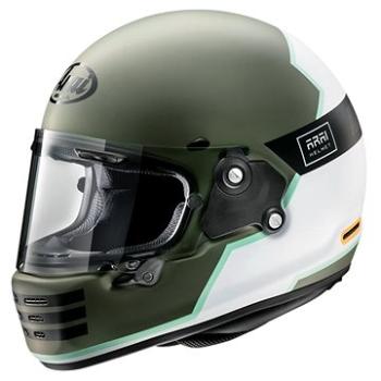 Arai CONCEPT-X Overland Olive Khaki (matná) (ASPhel068nad)