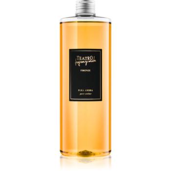 Teatro Fragranze Pura Ambra náplň do aroma difuzérů (Pure Amber) 500 ml