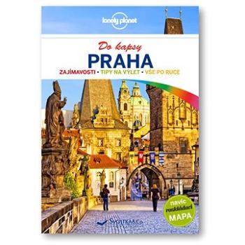 Praha Do kapsy (978-80-256-2095-3)