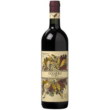 CARPINETO Dogajolo Rosso "Baby Super-Tuscan" 2018 0,75l (8003015710669)