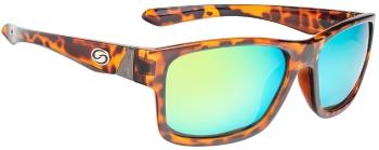 Strike King Pro Sunglasses Tortoise Shell/Green Mirror Rybářské brýle