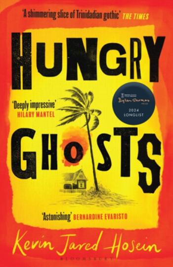 Hungry Ghosts - Kevin Jared Hosein