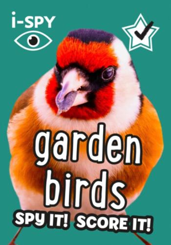 i-SPY Garden Birds - i-SPY