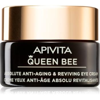 Apivita Queen Bee intenzivní oční krém proti vráskám 15 ml