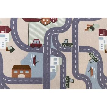 Covor pentru copii Scanroad , 133 x 165 cm, 133 x 165 cm