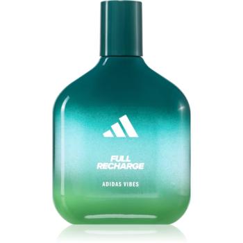 Adidas Vibes Full Recharge parfémovaná voda unisex 100 ml