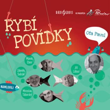 Rybí povídky - Ota Pavel - audiokniha