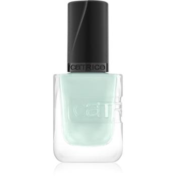 Catrice GEL AFFAIR lak na nehty odstín 030 Oh So Fresh! 10.5 ml