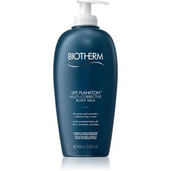 Biotherm Life Plankton zvláčňující tělové mléko 400 ml