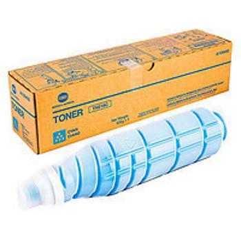 Konica Minolta TN615C azurová (cyan) originální toner