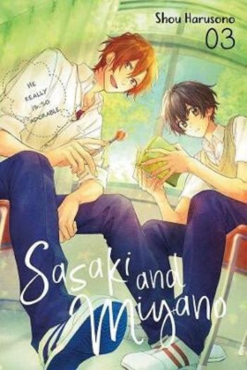 Sasaki and Miyano 3 - Shou Harusono