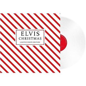 Presley Elvis: Christmas (Christmas Album) (Coloured) - LP (4260494435030)