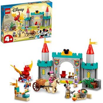 LEGO® Disney Mickey and Friends 10780 Mickey a kamarádi – obránci hradu (5702017153483)