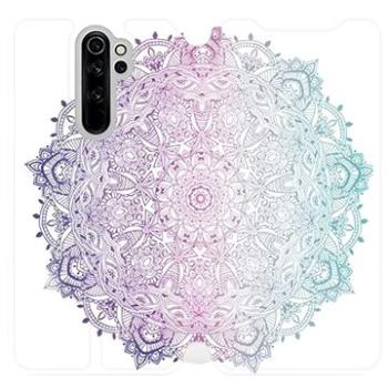 Flipové pouzdro na mobil Xiaomi Redmi Note 8 Pro - M008S Mandala (5903226983957)