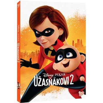 Úžasňákovi 2 - DVD (D01205)