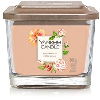 YANKEE CANDLE Rose Hibiscus 347 g  (5038581111834)