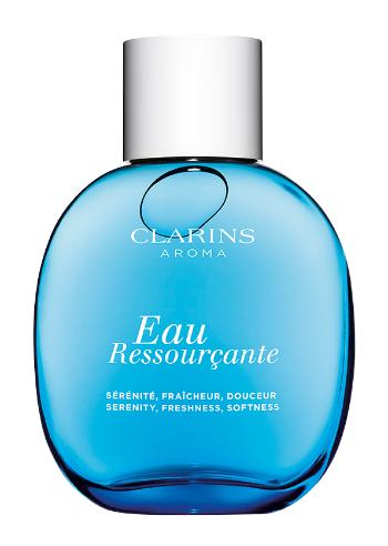 Clarins Tělový sprej Eau Ressourcante 100 ml