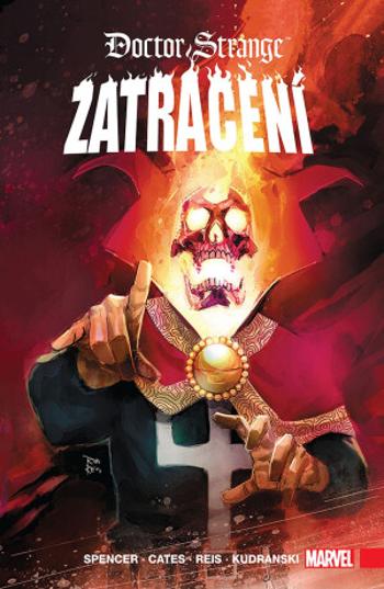 Doctor Strange Zatracení - Nick Spencer, Donny Cates