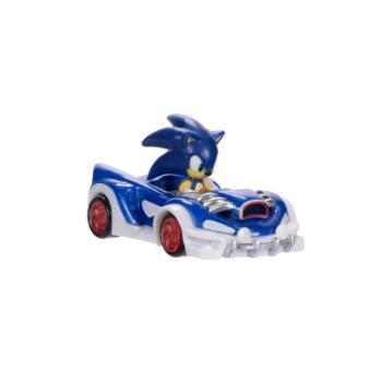 Kovové autíčko Sonic 1:64