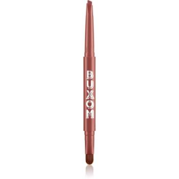 Buxom POWER LINE™ PLUMPING LIP LINER krémová tužka na rty se zvětšujícím efektem odstín Hush Hush Henna 0,3 g