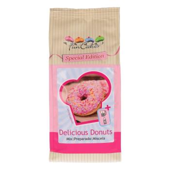 Cakesupplies Směs na výrobu Donuts 500 g